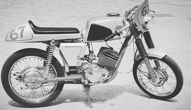 Sears motorcycle