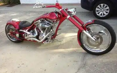 FOR SALE: Big Bear Chopper