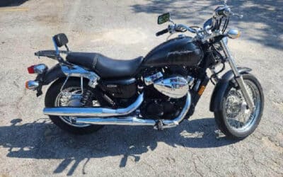 2010 Honda Shadow